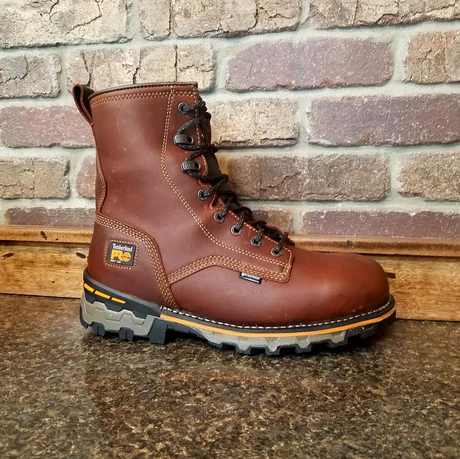 Read more about the article Timberland PRO Boondock Soft Toe 1113A214
