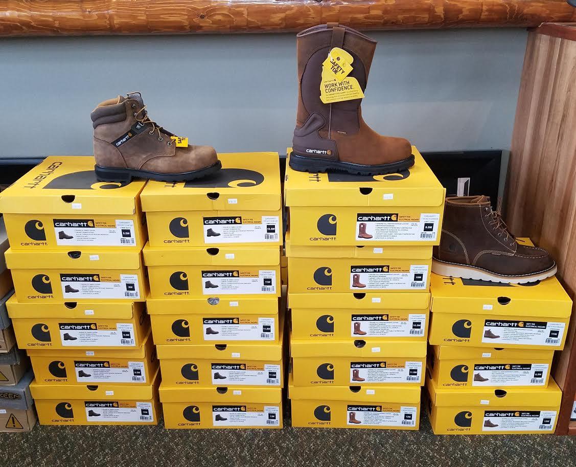 Read more about the article Carhartt Boots