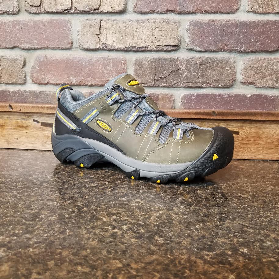 Read more about the article Keen Detroit Low ESD Soft Toe 1007013