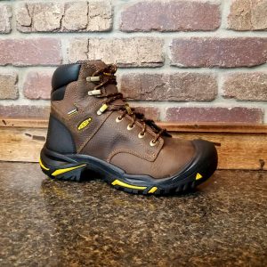 Read more about the article Keen Mt Vernon 6″ Soft Toe 1014600