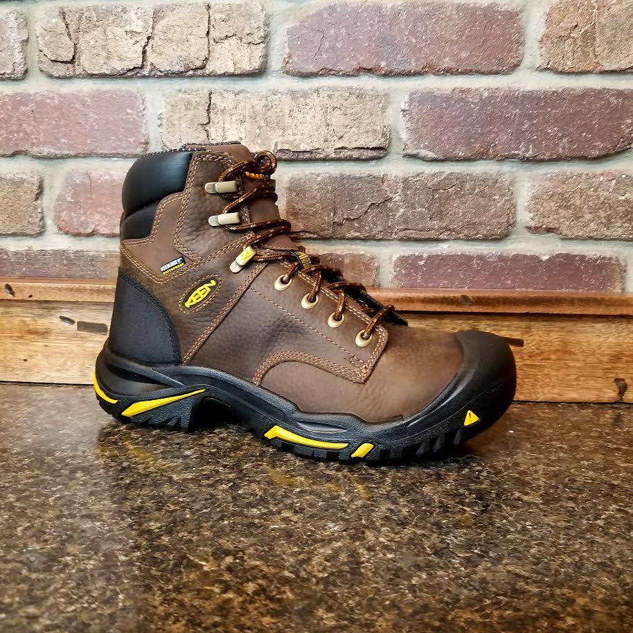 Read more about the article Keen Mt Vernon 6″ Soft Toe 1014600